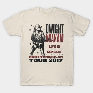 Dwight Yoakam Live T-Shirt